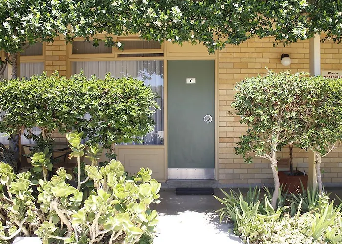 Mid City Motor Inn Queanbeyan